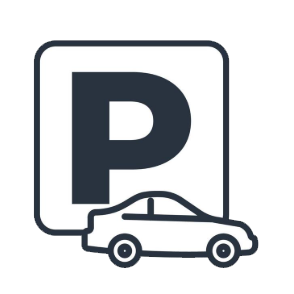 icon parkeren
